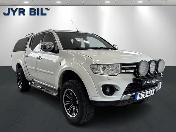 Mitsubishi L200