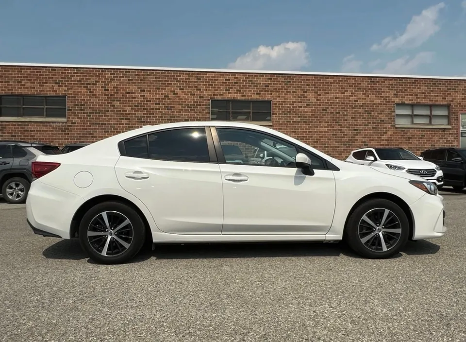 Subaru Impreza 2020 photo 3
