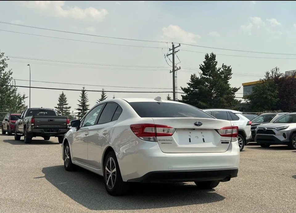 Subaru Impreza 2020 photo 4