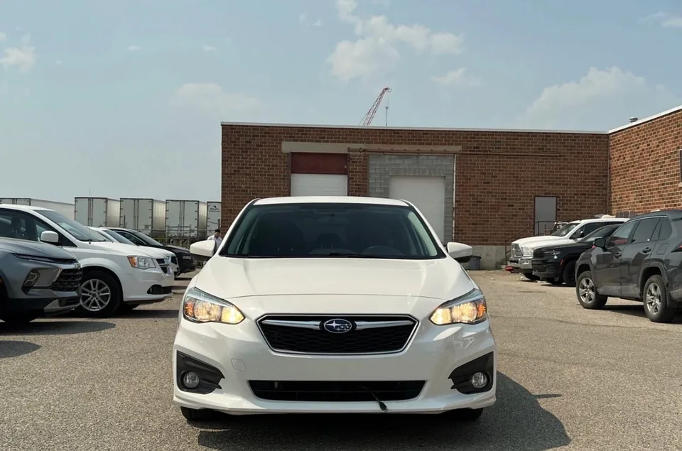 Subaru Impreza 2020 photo 5