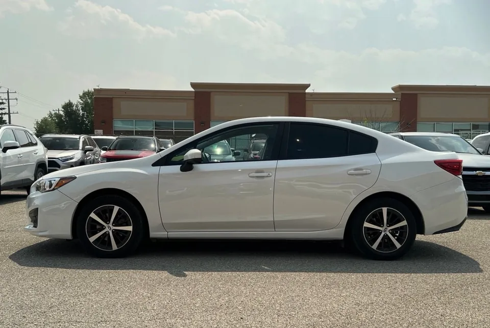 Subaru Impreza 2020 photo 2