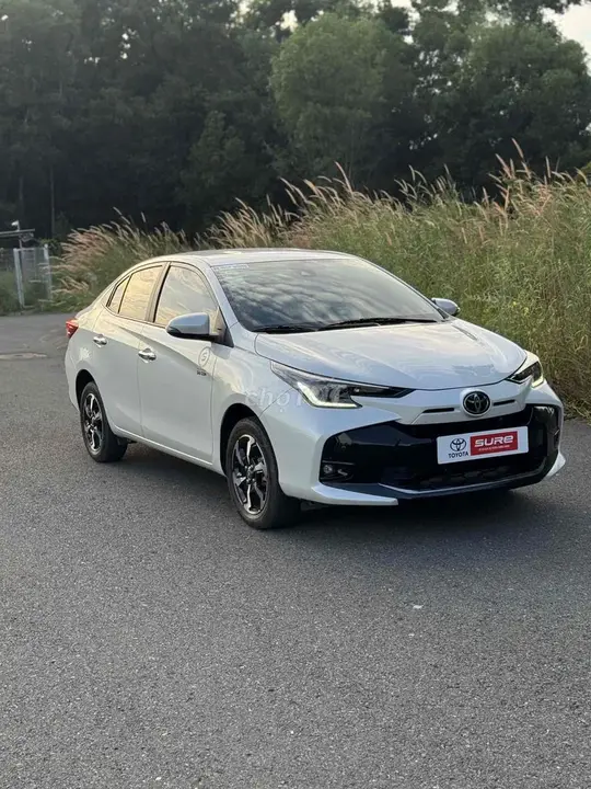 Toyota Vios 2024 photo 3