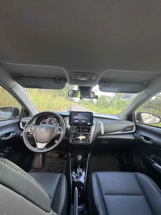 Toyota Vios 2024 photo 5