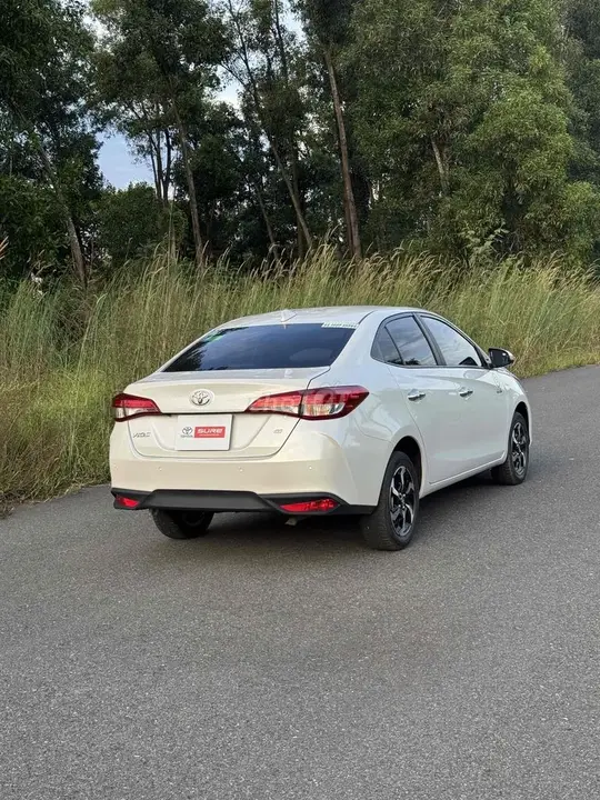 Toyota Vios 2024 photo 4