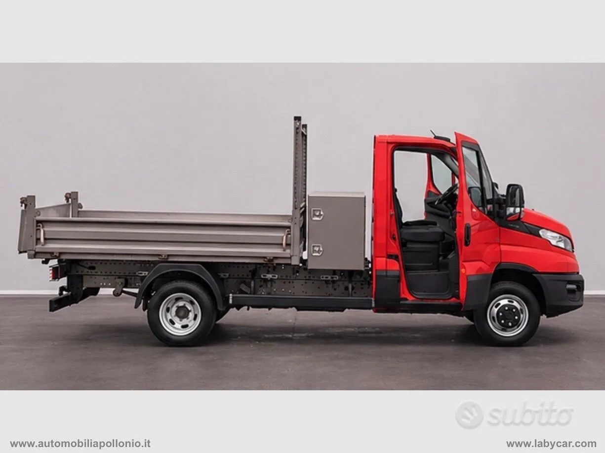 Iveco Daily 2019 photo 5