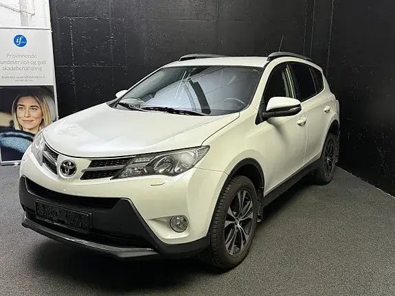 Toyota Rav4 2014 photo 4
