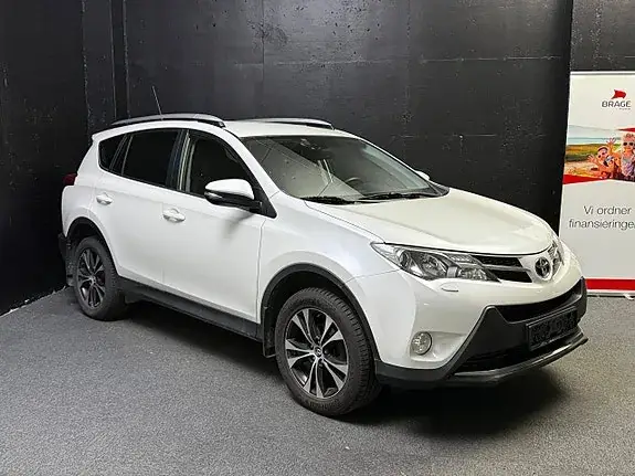 Toyota Rav4 2014 photo 2