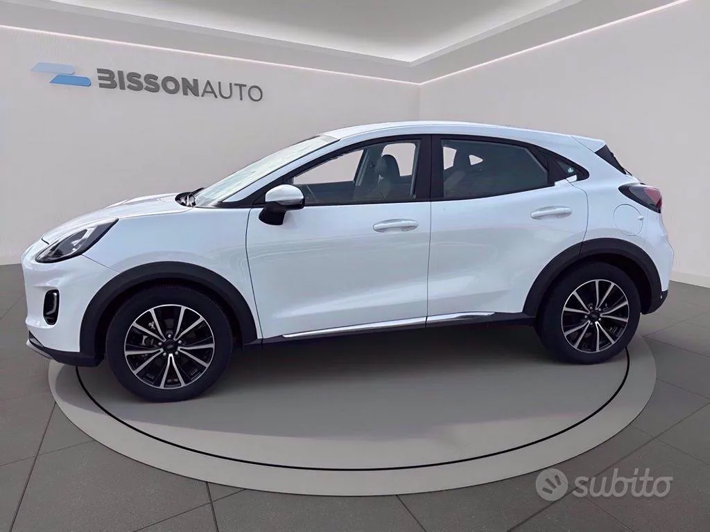 Ford Puma 2022 photo 2