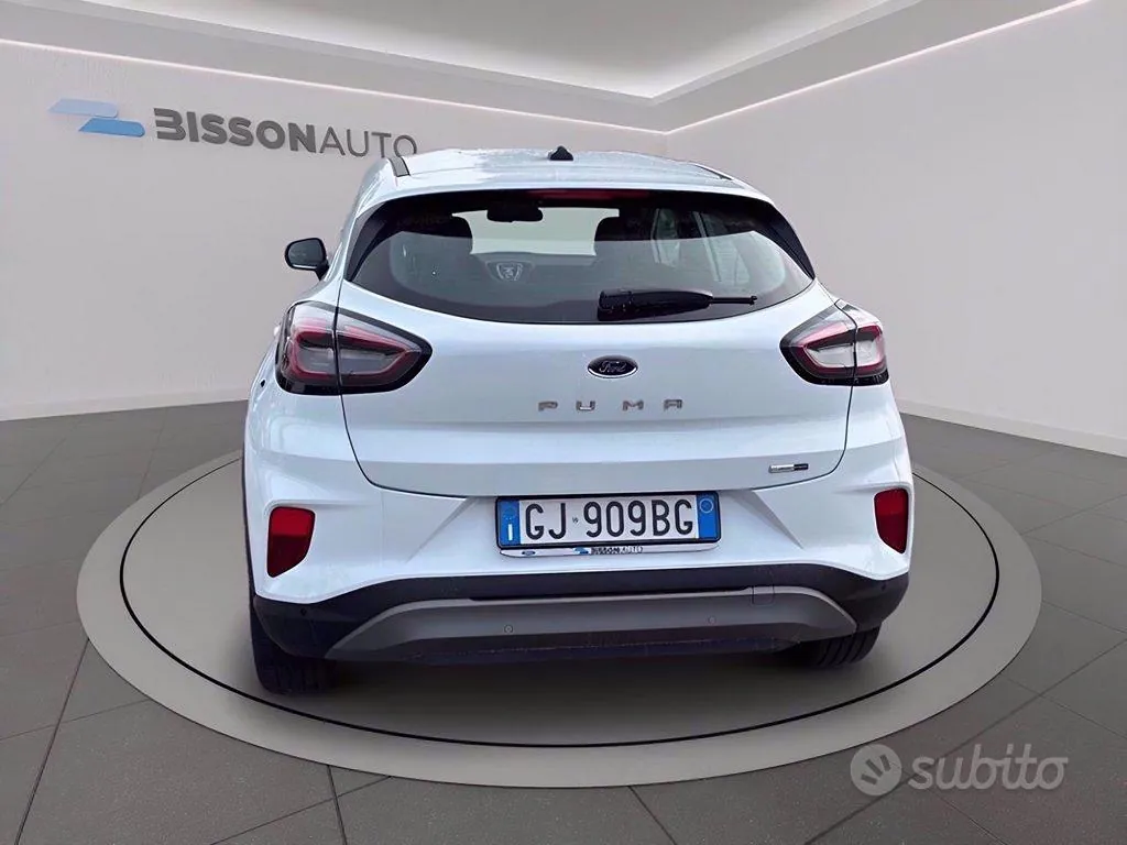 Ford Puma 2022 photo 4