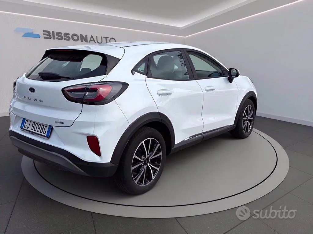 Ford Puma 2022 photo 5