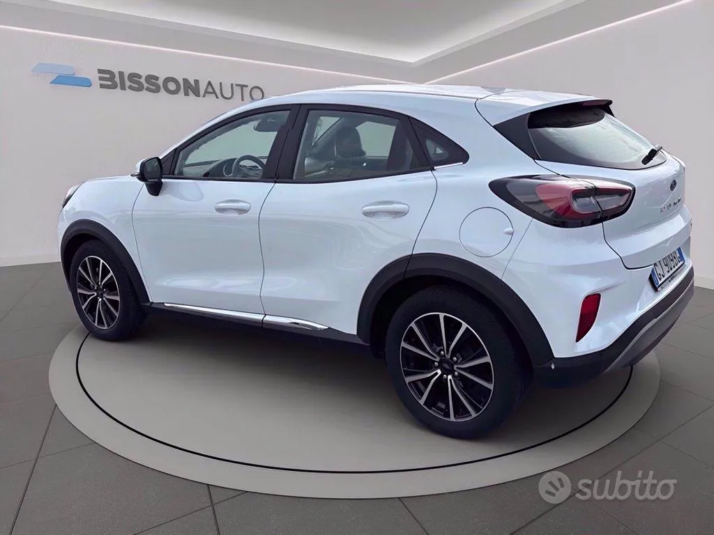 Ford Puma 2022 photo 3