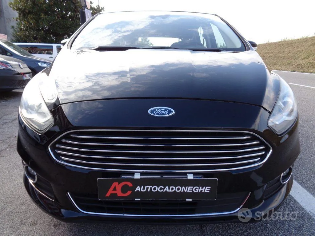 Ford S-Max 2017 photo 3