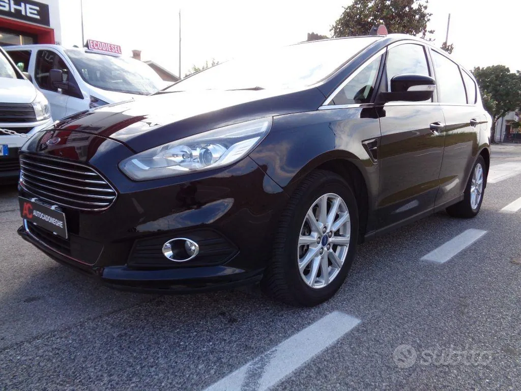 Ford S-Max 2017 photo 2