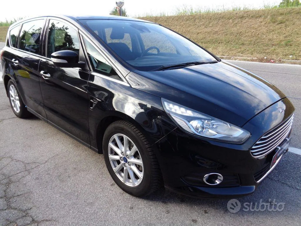 Ford S-Max 2017 photo 4