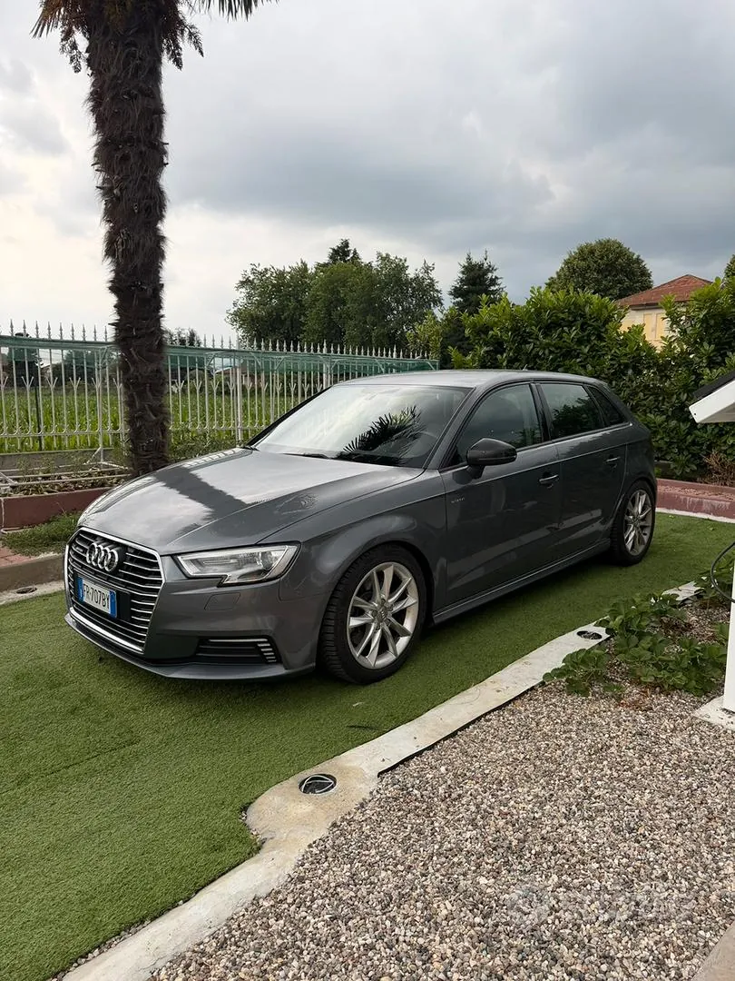 Audi A3 Sportback E-Tron