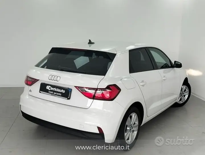 Audi A1 2020 photo 2