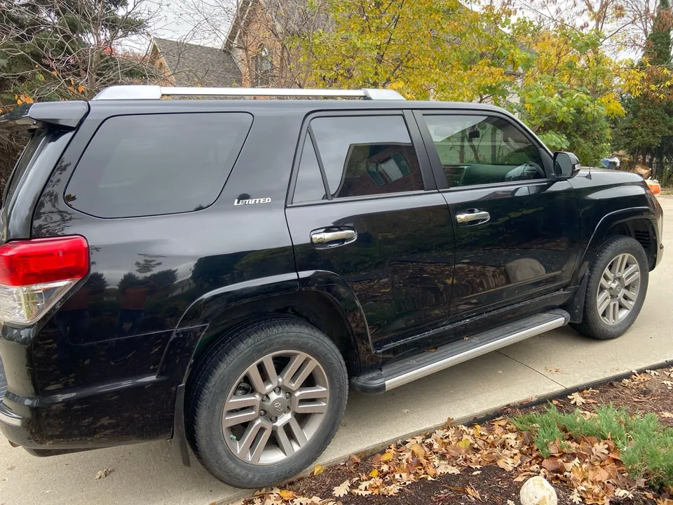 Toyota 4Runner 2011 photo 3