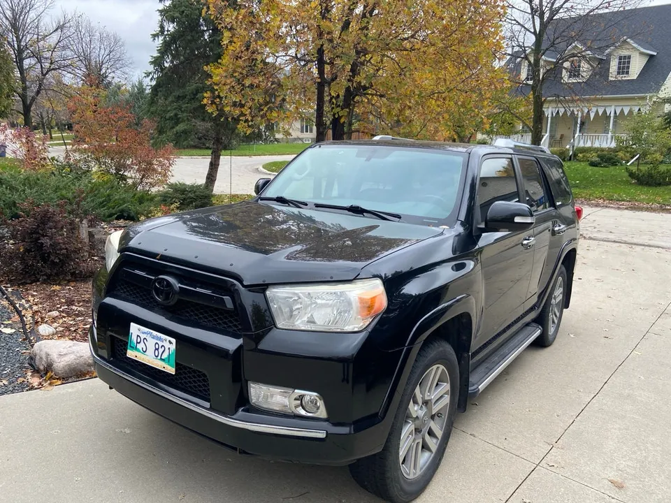 Toyota 4Runner