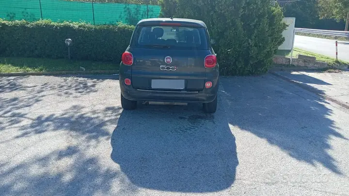 Fiat 500L 2016 photo 3