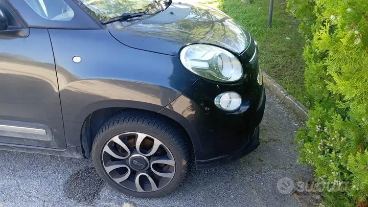 Fiat 500L 2016 photo 4
