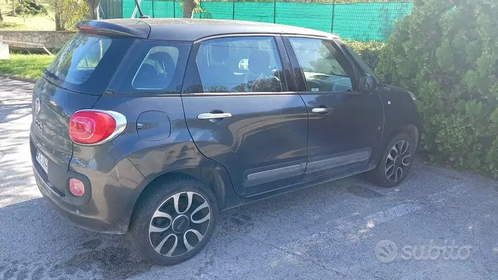 Fiat 500L 2016 photo 5