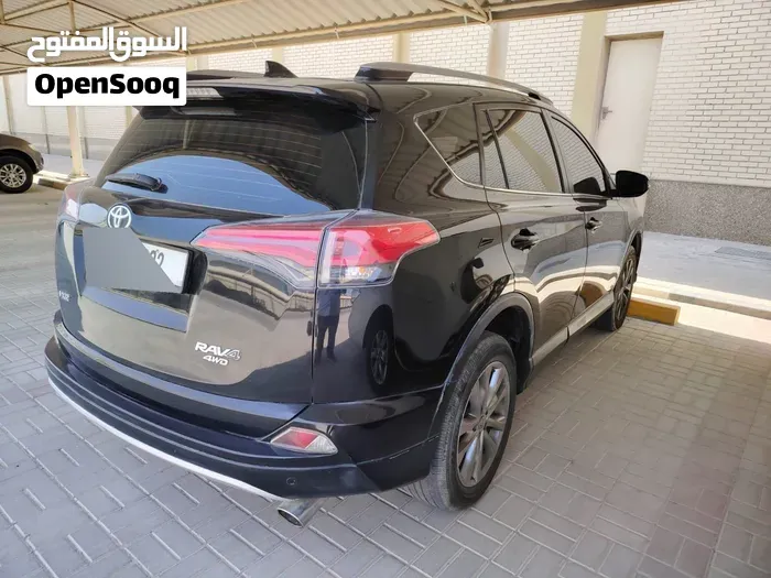 Toyota Rav4 2018 photo 2