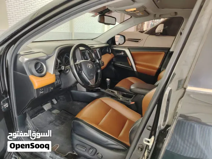 Toyota Rav4 2018 photo 3