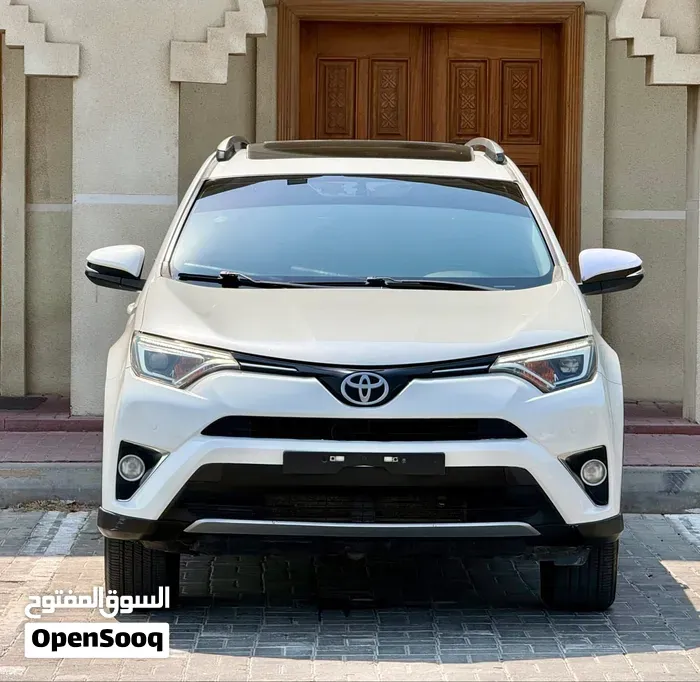 Toyota Rav4 2018 photo 5