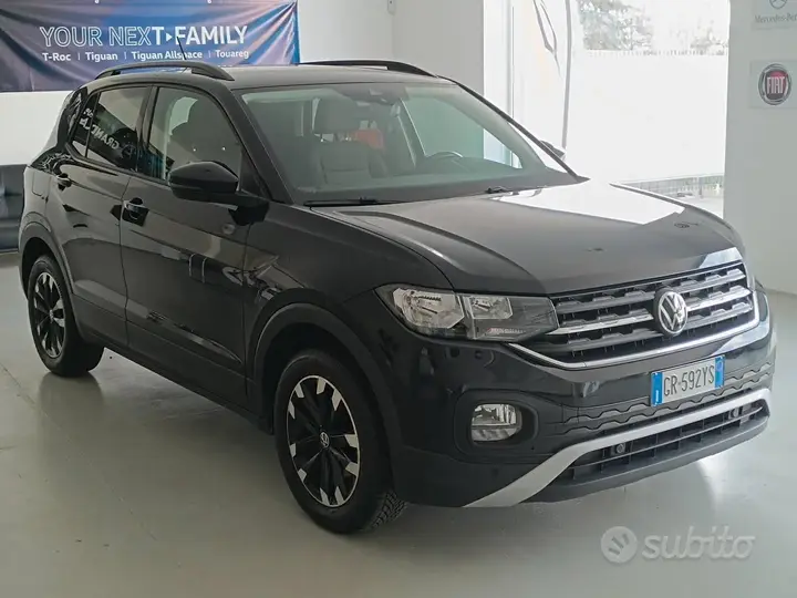 Volkswagen T-Cross 2023 photo 3