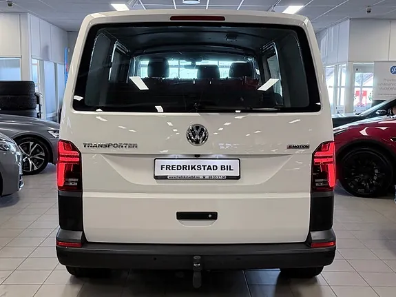 Volkswagen Transporter 2024 photo 3
