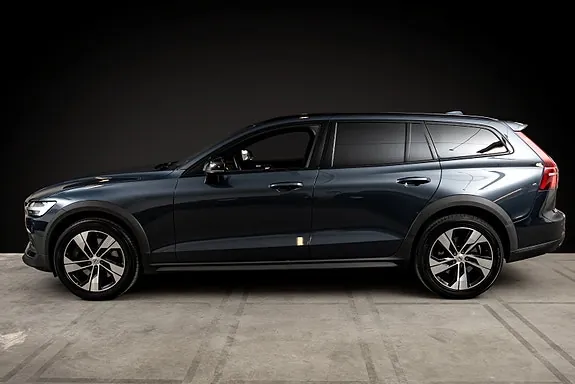 Volvo V60 Cross Country 2020 photo 5