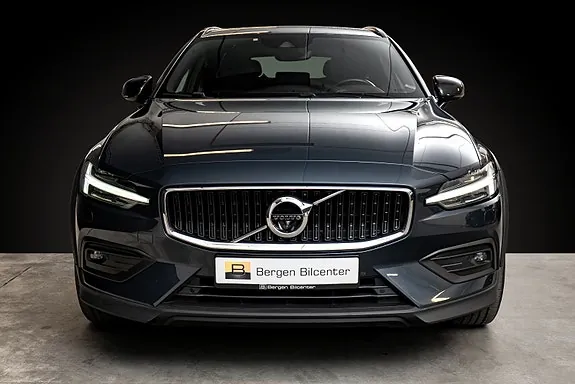 Volvo V60 Cross Country 2020 photo 2