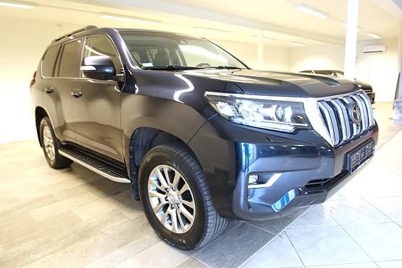 Toyota Land Cruiser 2020 photo 4