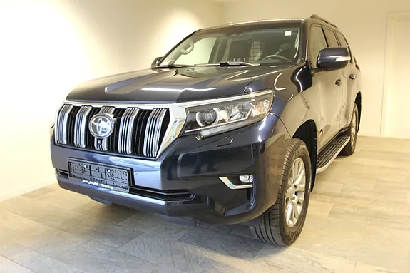 Toyota Land Cruiser 2020 photo 2