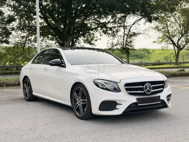 Mercedes-Benz E350