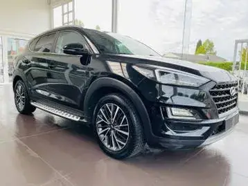 Hyundai Tucson 2019 photo 3