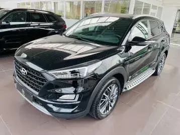 Hyundai Tucson 2019 photo 2