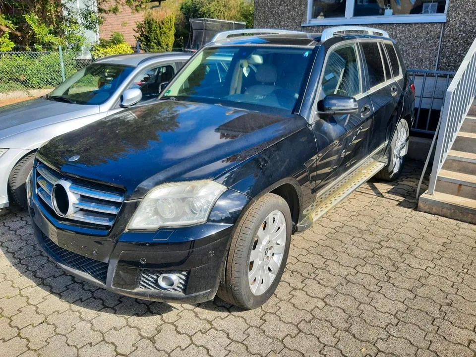 Mercedes-Benz Glk 320 Cdi