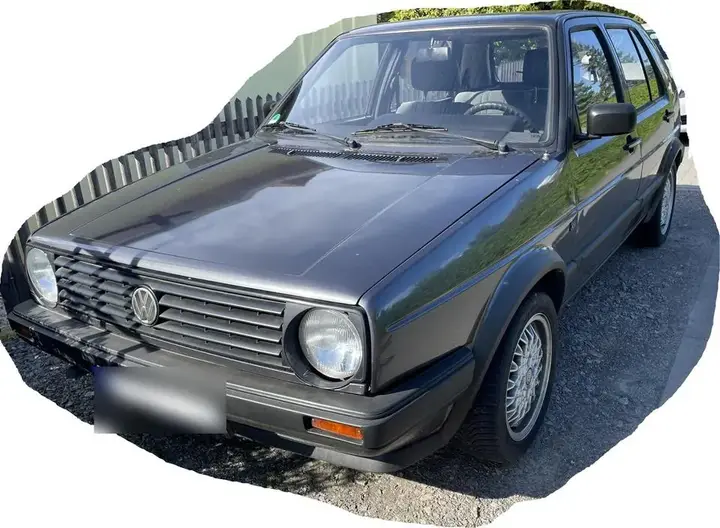 Volkswagen Golf 2