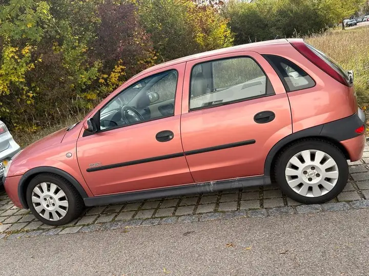 Opel Corsa C