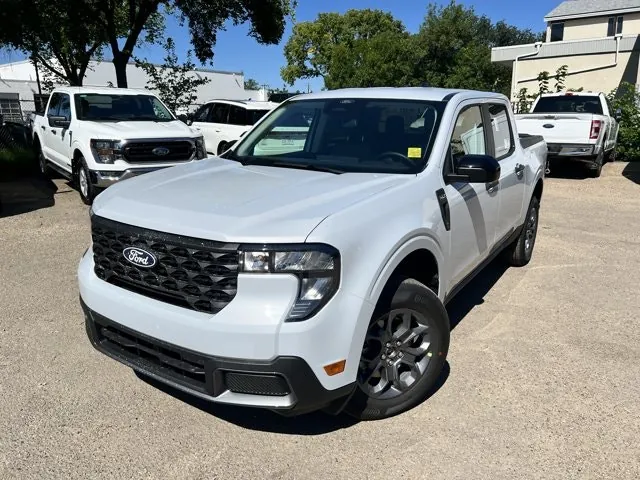 Ford Maverick 2026 photo 2