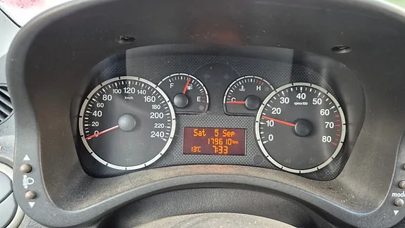 Fiat Panda 2006 photo 2