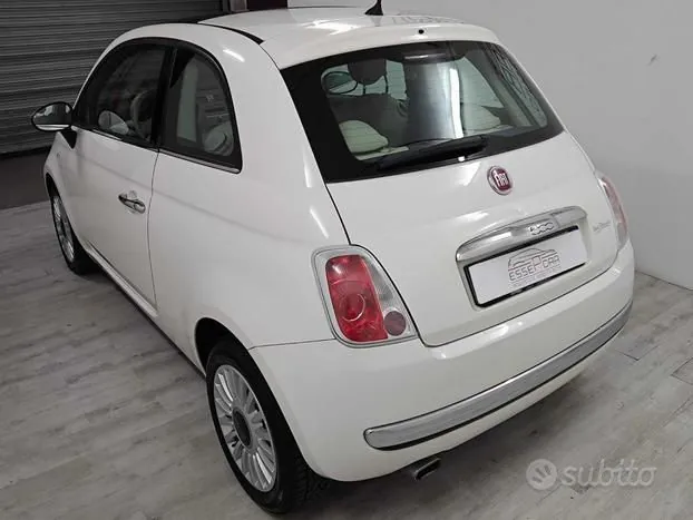 Fiat 500 2013 photo 4
