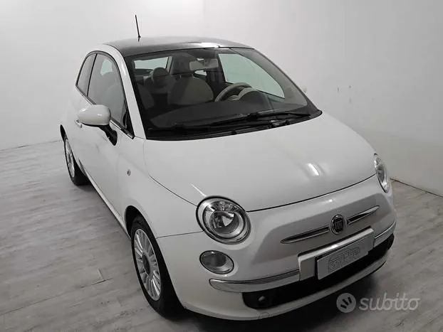 Fiat 500 2013 photo 2