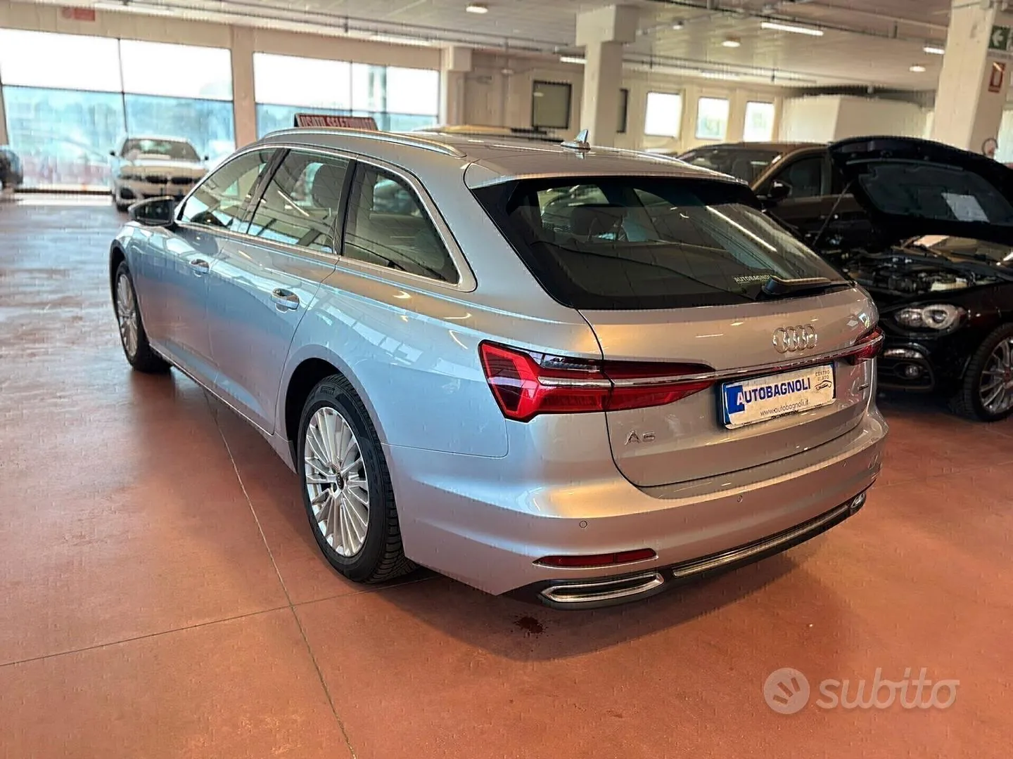 Audi A6 Avant 2021 photo 4