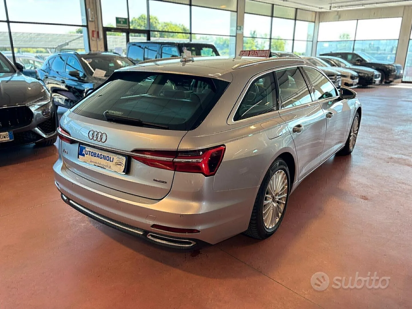 Audi A6 Avant 2021 photo 3