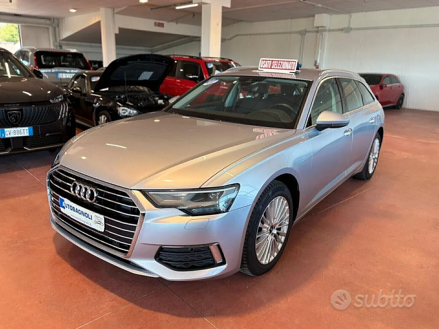 Audi A6 Avant