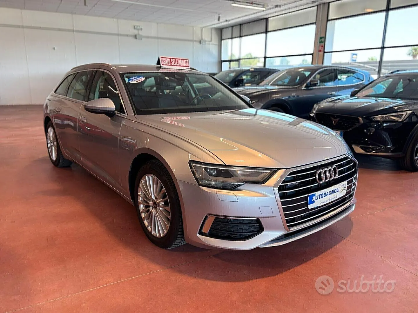Audi A6 Avant 2021 photo 2