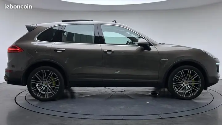 Porsche Cayenne 2015 photo 4