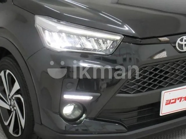Toyota Raize 2026 photo 5